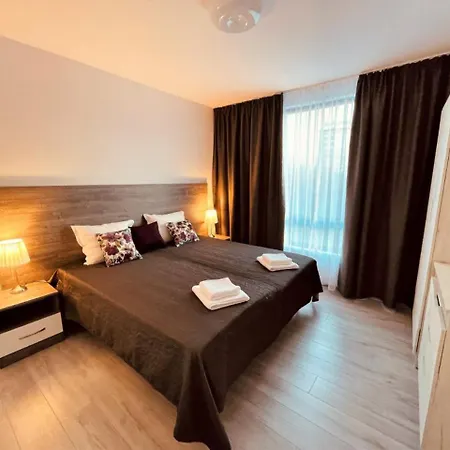 Apart2bedroomslux Appartement *