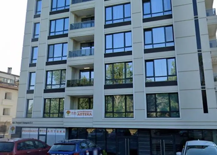 Apart2bedroomslux ソフィア